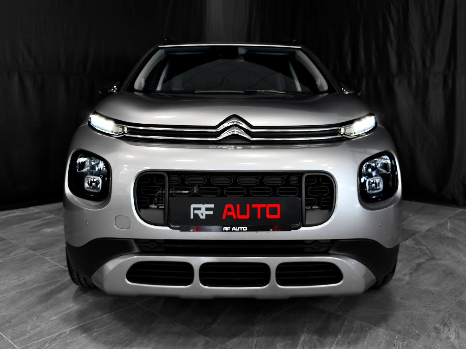 Citroen C3 Aircross 2020, bild 7/64