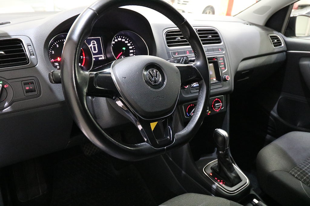 Volkswagen Polo 2015 - miniatyr 9