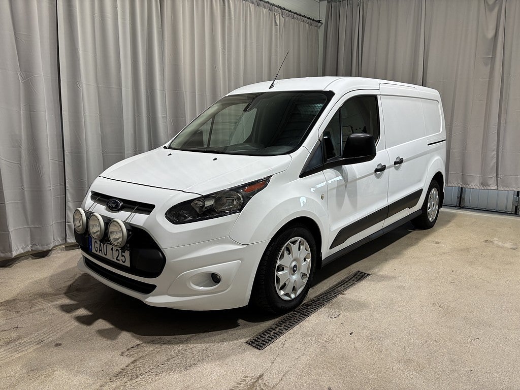 Ford transit Connect 230 LWB 1.5 TDCi Powershift L2 BKam Drag Värm
