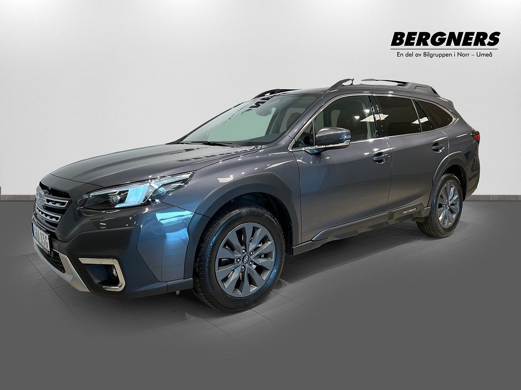 Subaru Outback 2.5 4WD XFuel Limited (Drag, V-hjul)