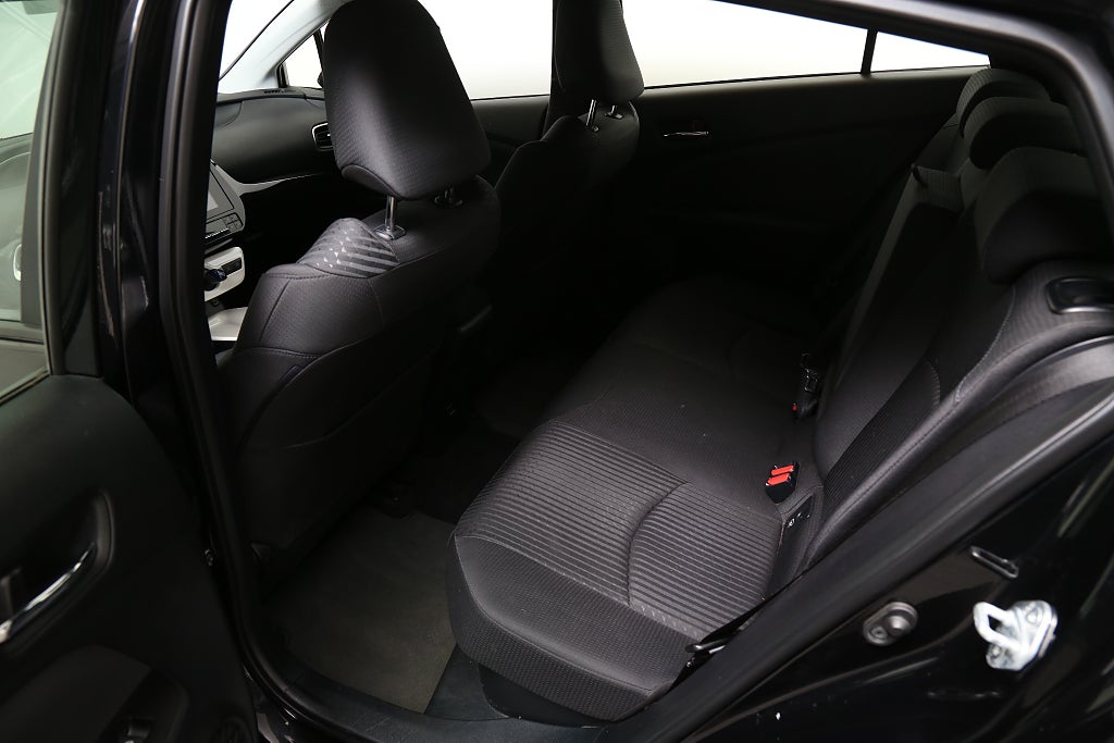 Toyota Prius Hybrid 122hk Active Aut 2016