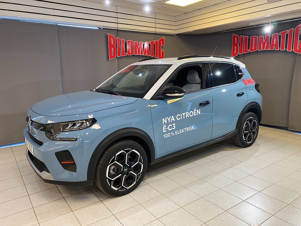Citroën E-C3 MAX NAV AUT 44kWh ELECTRIC