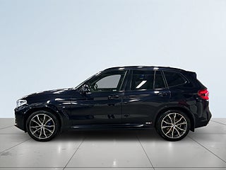 BMW X3 xDrive30d Automat Drag/Kamera/D&Mvärm/Helskinn/S&V-Däck – bild 4