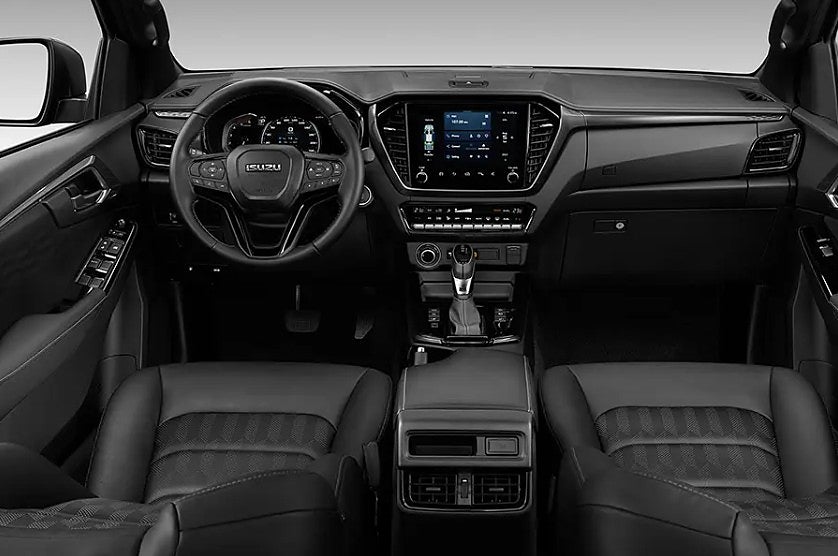 Isuzu D-Max XRX Double Cab BEV 100 % ELECTRIC 3.500 kg dragv