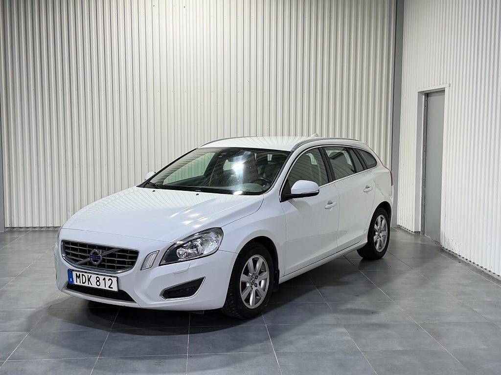 Volvo V60 D3 Geartronic Summum 