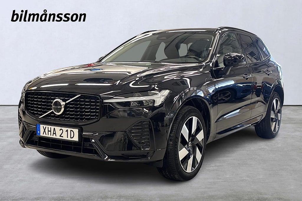 Volvo XC60 Recharge T6 Plus Dark