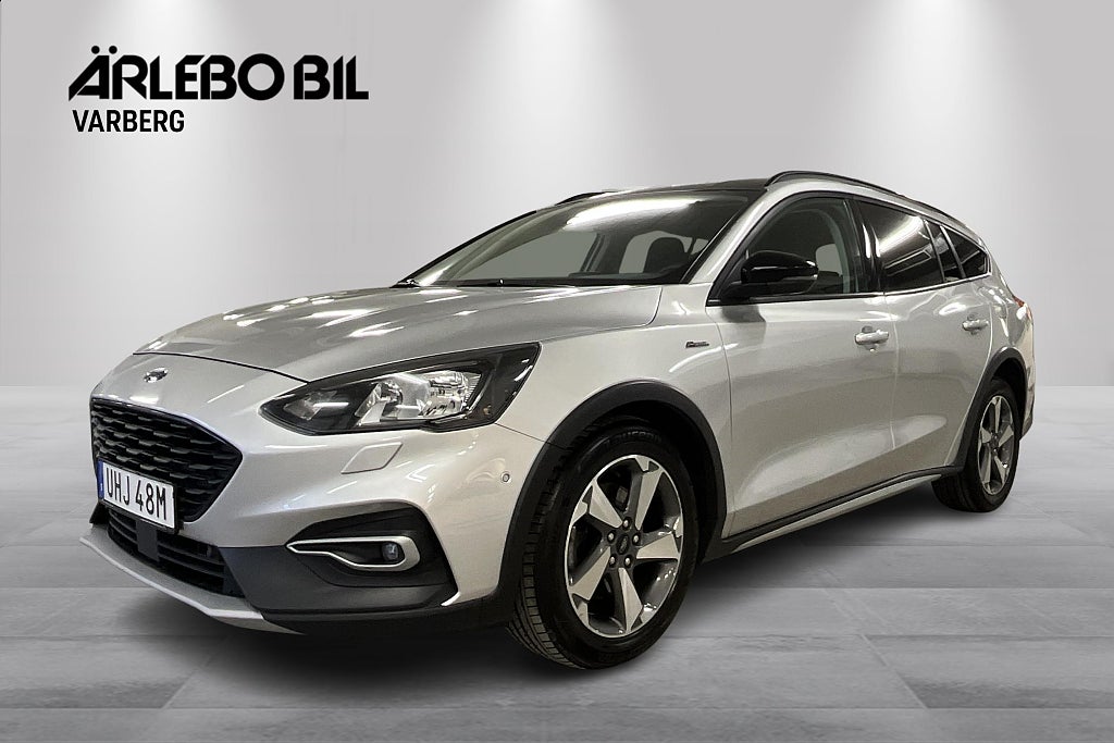 Ford Focus Active Kombi 1.0 EcoBoost SelectShift Active Launch Edt