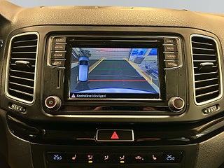 Volkswagen Sharan 7-seater 2.0 TDI 4Motion GT Kamera/P-Värm/SoV-Däck/ACC