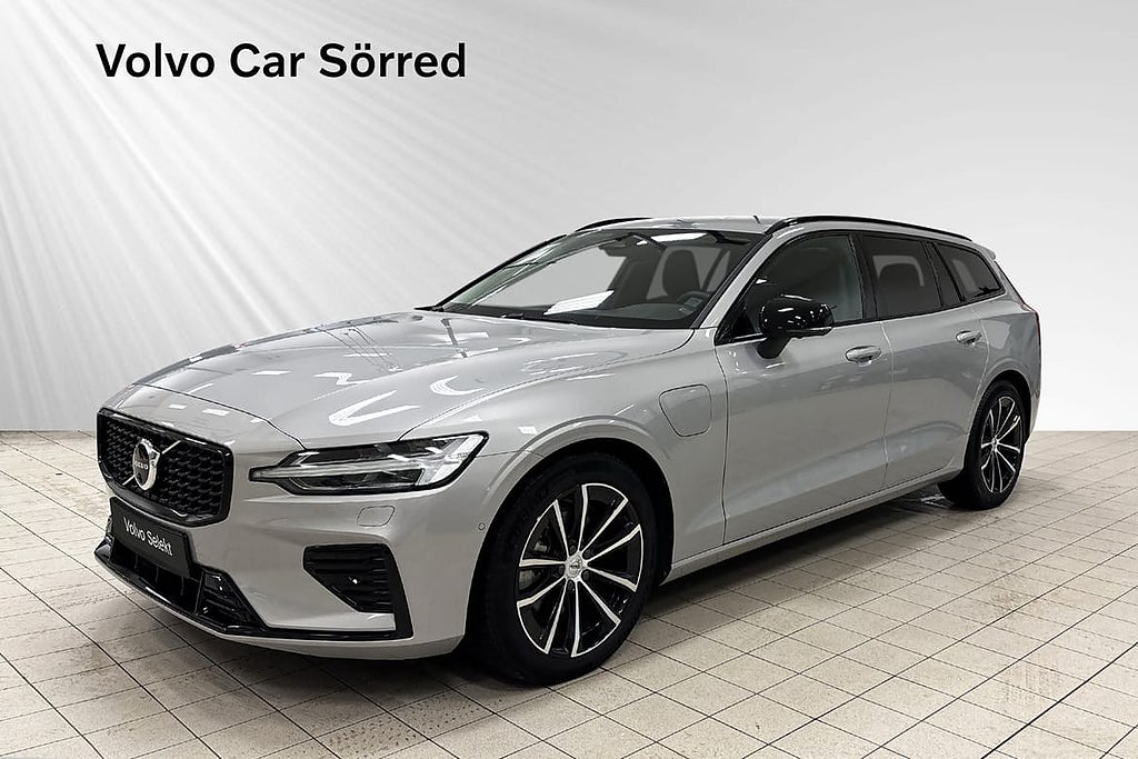 Volvo V60 T6 Plus Dark