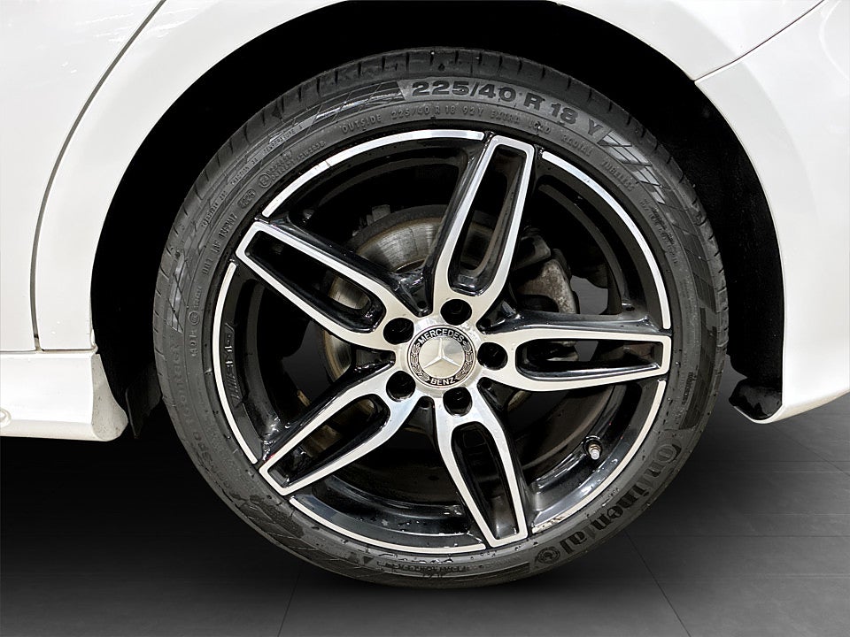 Bild på Mercedes-Benz A180 Style Line 122hk B-KAMERA 