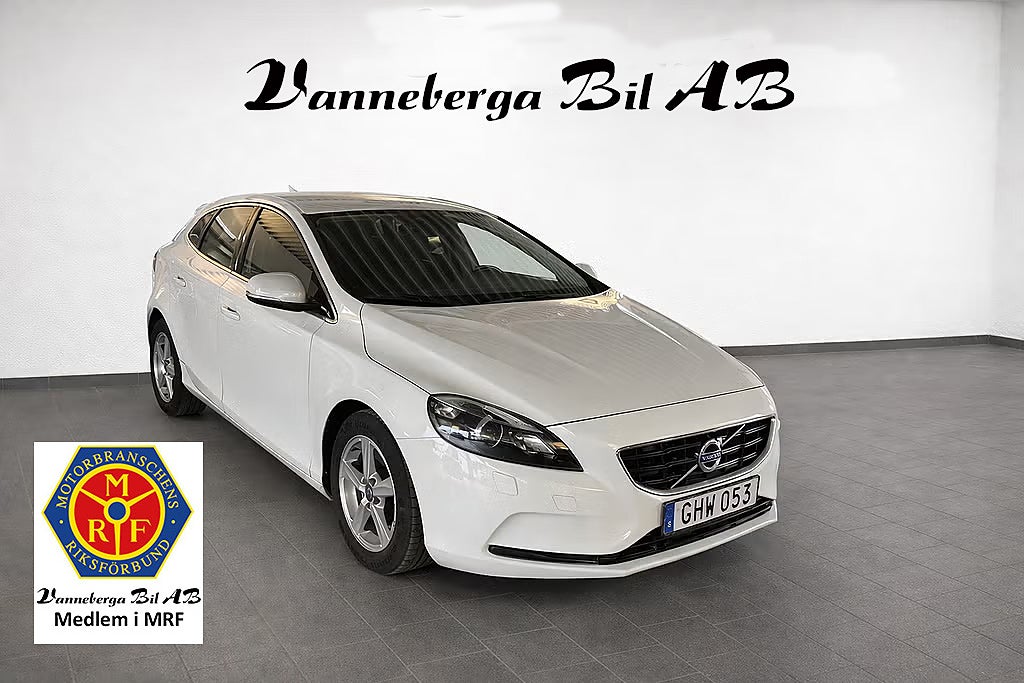 Volvo V40 T3 Momentum Euro 5