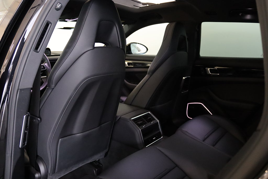 Porsche Panamera 4 E-Hybrid Sport Turismo Platinum Edition Sport chrono