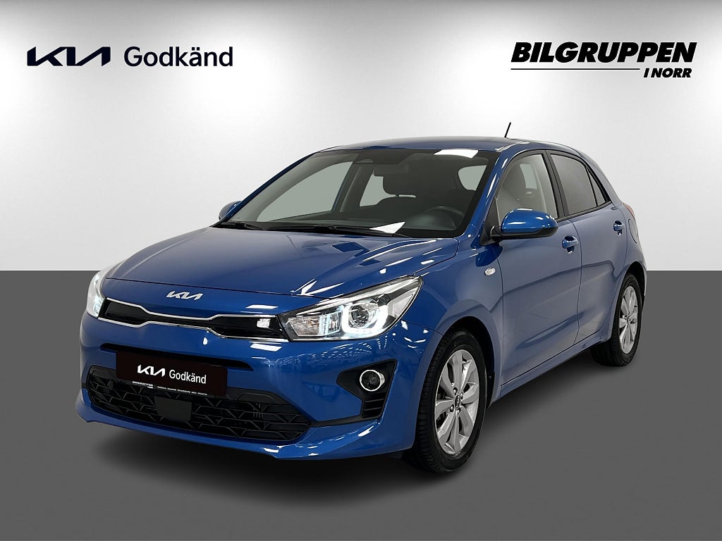Kia Rio 1.0 T-GDI Advance V-hjul 