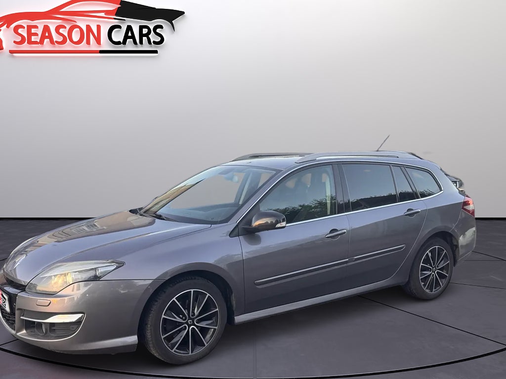 Renault Laguna Grandtour 2.0 dCi Euro 5