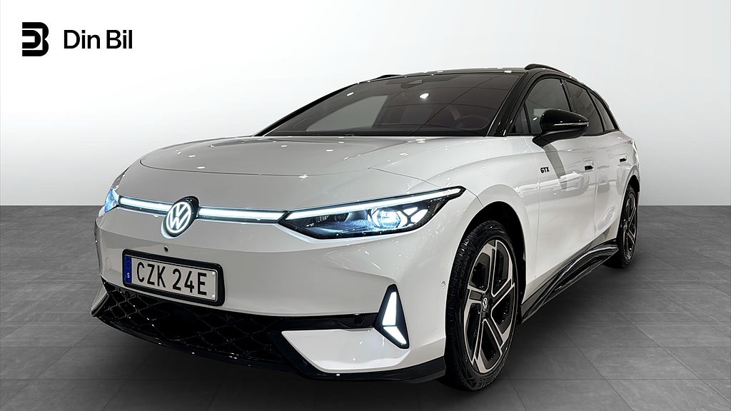 Volkswagen ID.7 Tourer GTX Edition/Drag/Komfort