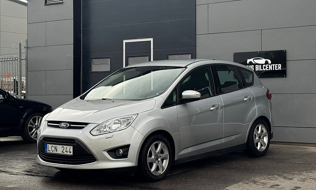 Ford C-Max 1.6 TDCi Trend .ny kamrem sats  7800