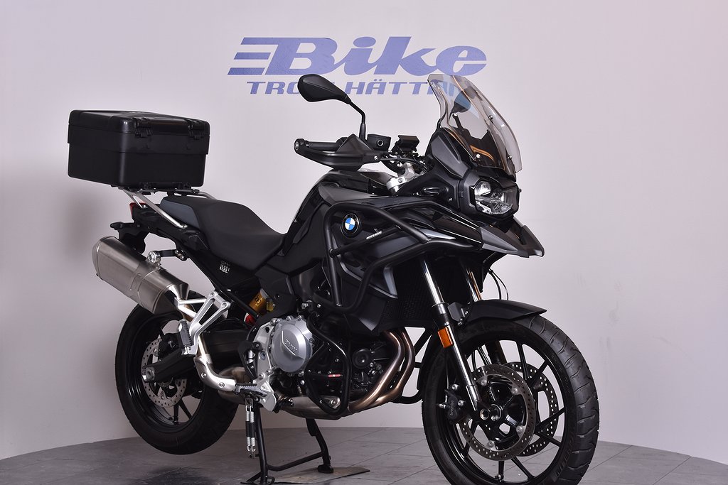 BMW F750GS / 119 MIL/ SE SPEC/ fr 897:-/mån