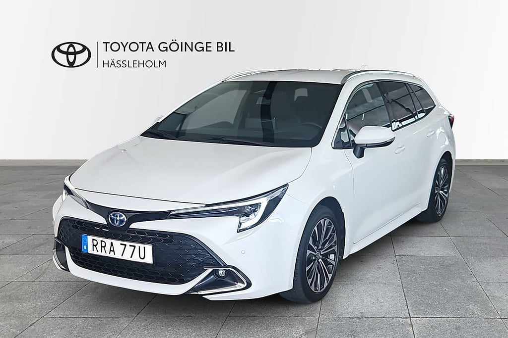 Toyota Corolla 1,8 Touring Sports Hybrid