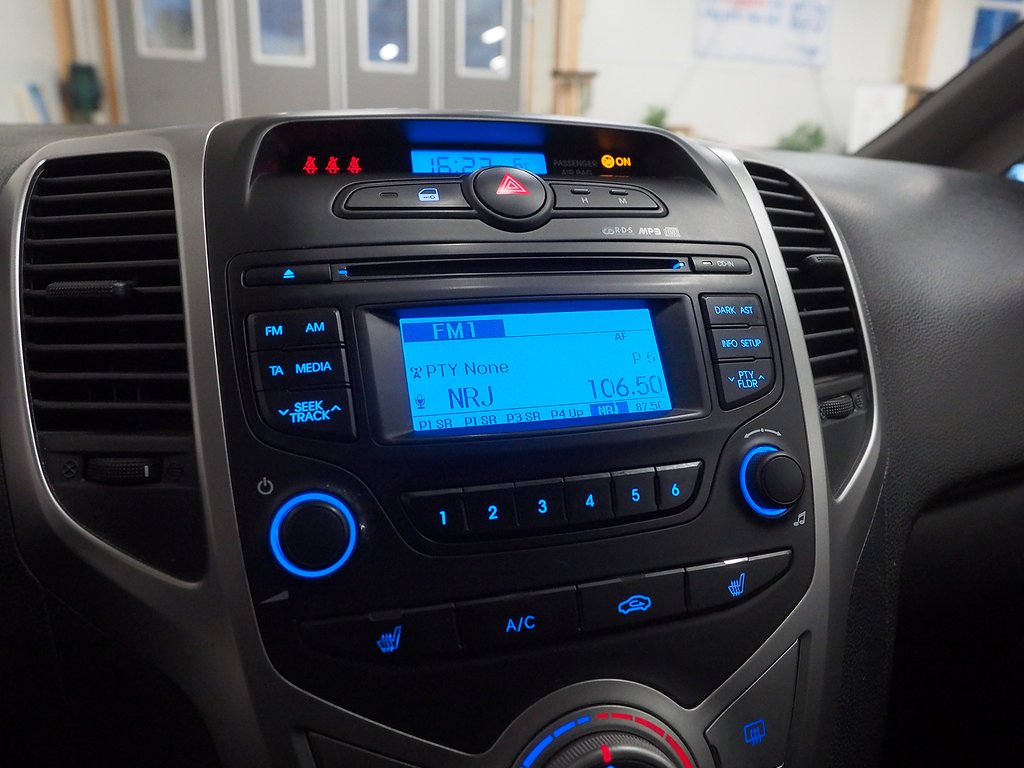 Minibuss Hyundai ix20 18 av 18