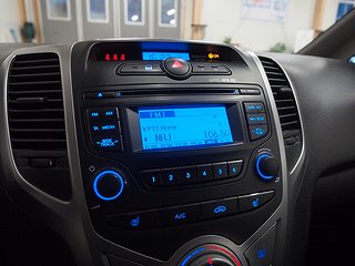 Minibuss Hyundai ix20 18 av 18