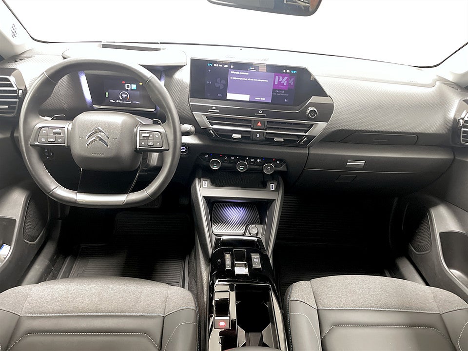 Bild på Citroen C4 Shine 1.2 PT 130hk Aut B-KAMERA NAVI