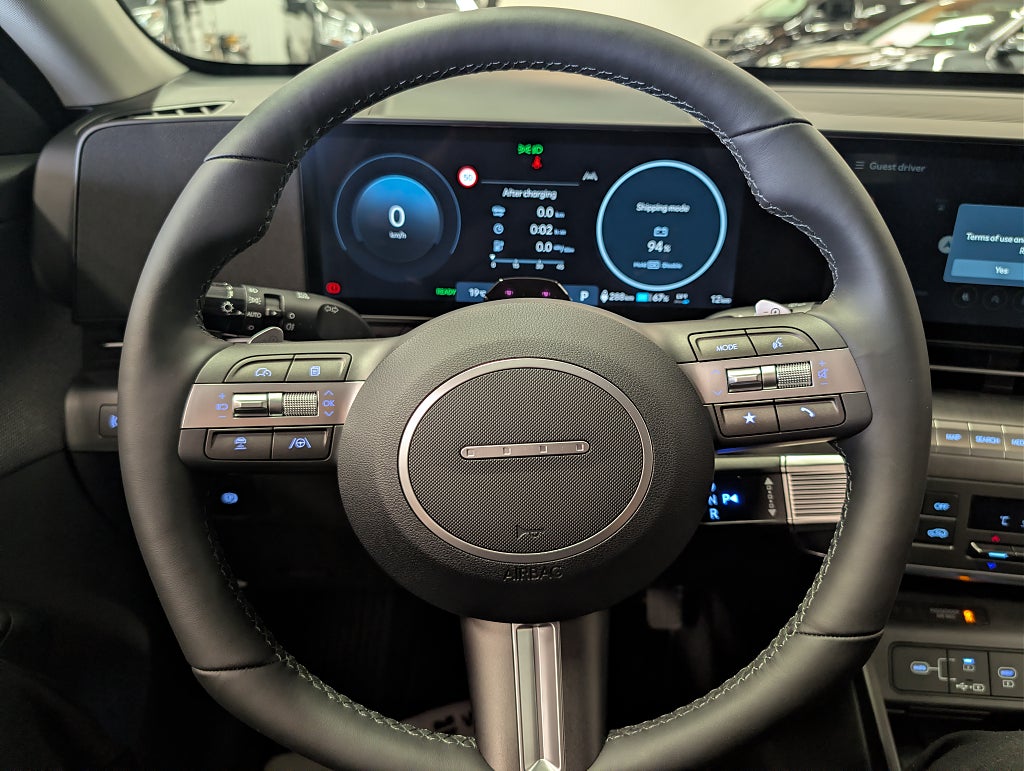 Hyundai Kona Electric 65,4 kWh Advanced 20% rabatt thumbnail