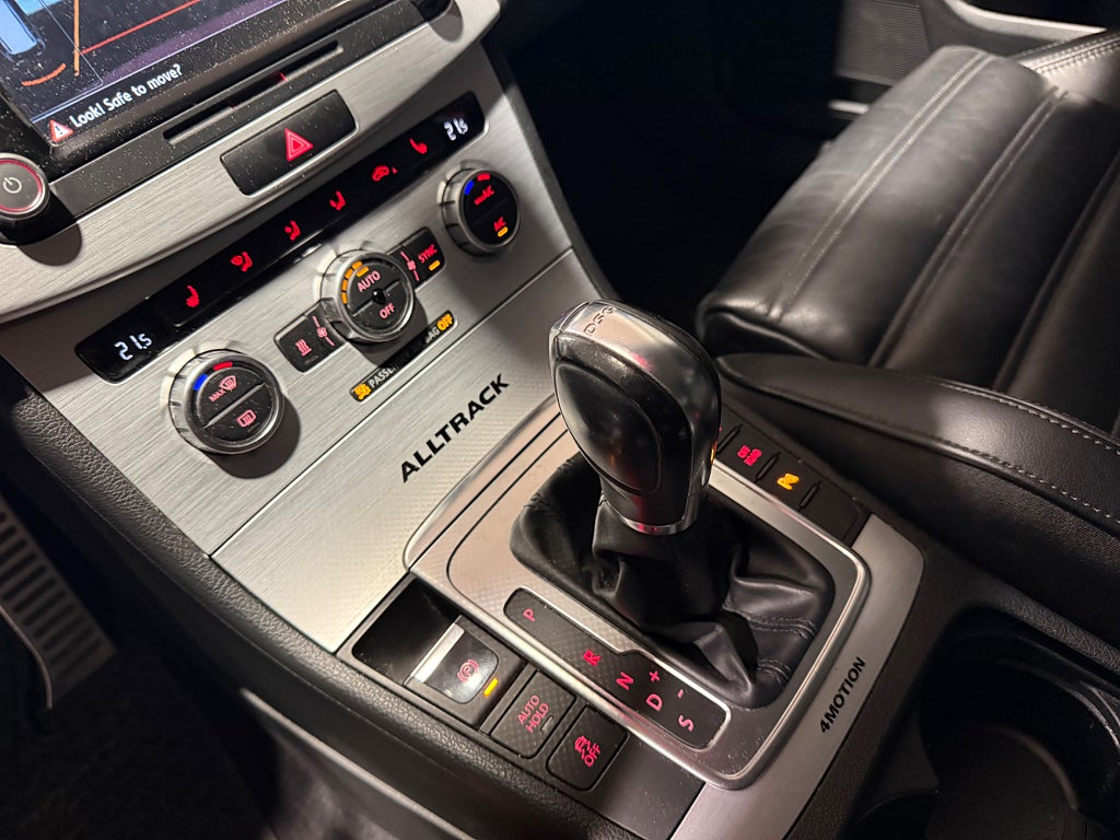 Volkswagen Passat Alltrack bild 7