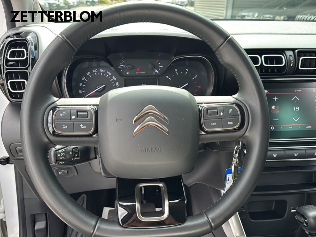 SUV Citroën C3 12 av 14