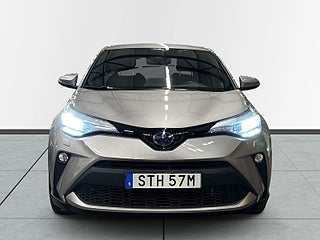 Toyota C-HR Hybrid CVT X-Edition/S&V/Bluetooth/Backkamera/Värmare