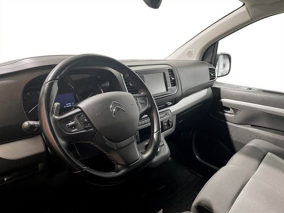 Bild på Citroën Jumpy Bus Pre 2.0 BHDi 145hk Aut L3 DRAG WEBASTO B-KAMERA