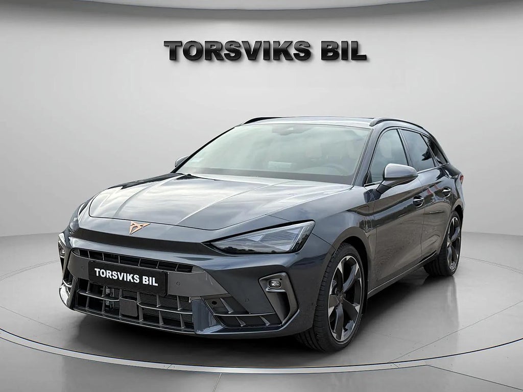 Cupra Leon Sportstourer e-Hybrid 1.5 l Moms/Leasbar Endast 7 mil