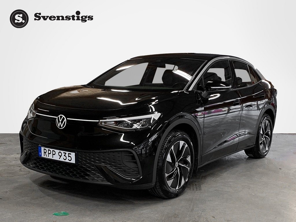 Volkswagen ID.5 PRO 204hk 77 kWh Assistanspkt Drag