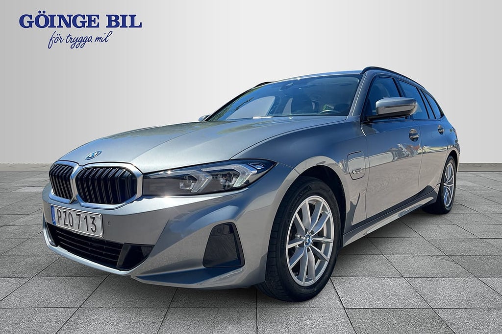 BMW 330e xDrive Touring Steptronic Dragkrok/ Ellucka/ Rat...