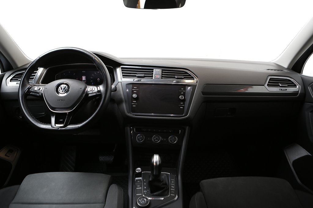 Volkswagen Tiguan Allspace 2,0 TDI 200hk SCR 4M R-Line DSG 2021