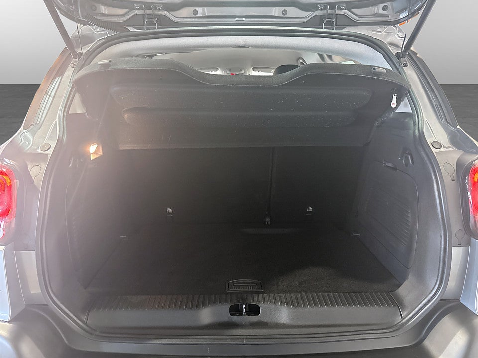 Bild på Citroën C3 Aircross 1.2 PT 82hk FARTHÅLLARE DRAG 