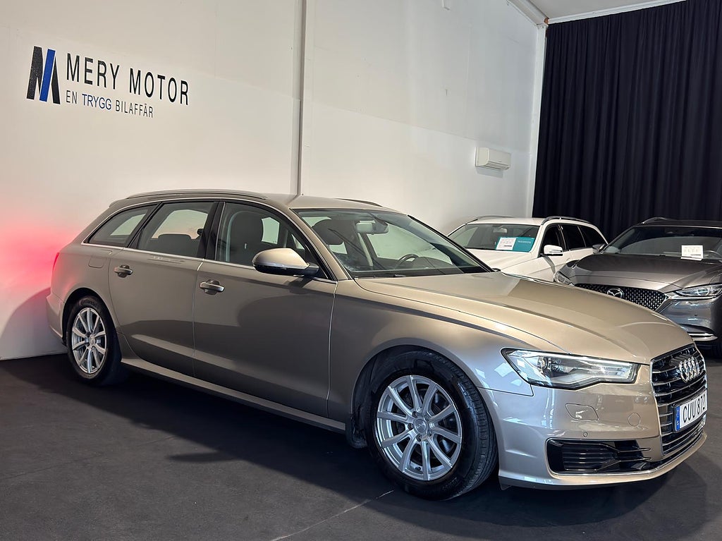 Audi A6 bild 2