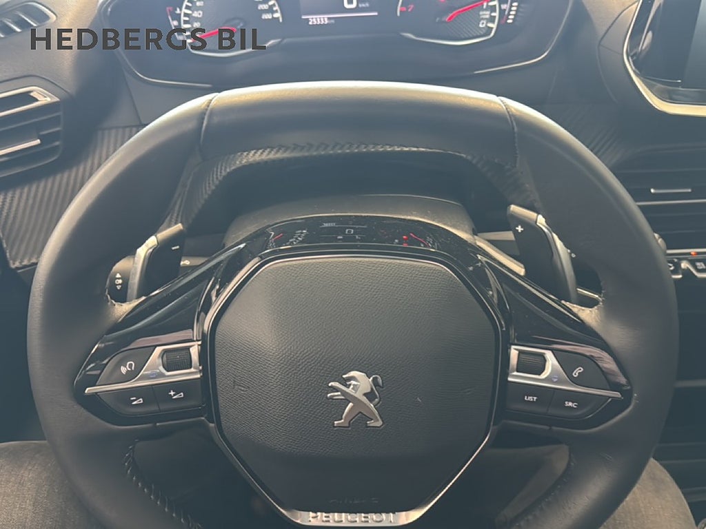 Peugeot 208 Active 1.2 PureTech 100HK AUT thumbnail