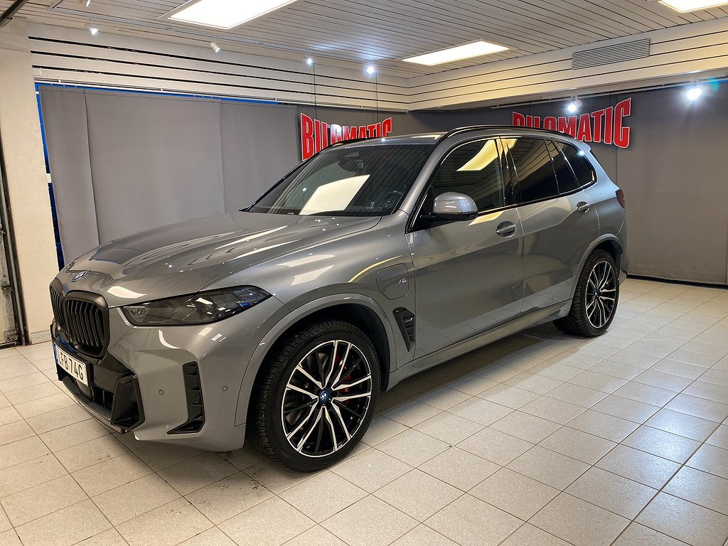 BMW X5 xDrive50e M-Sport Pro Innovation Comfort 