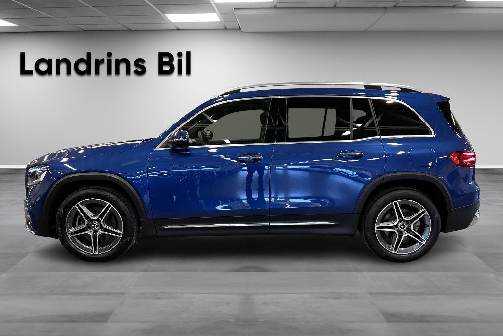 Mercedes-Benz GLB 2025, bild 4/10
