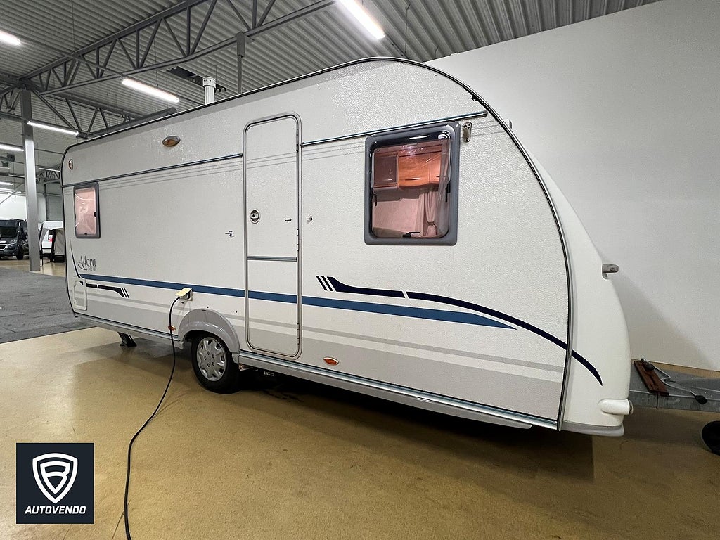 Adria ADORA 512 UP
