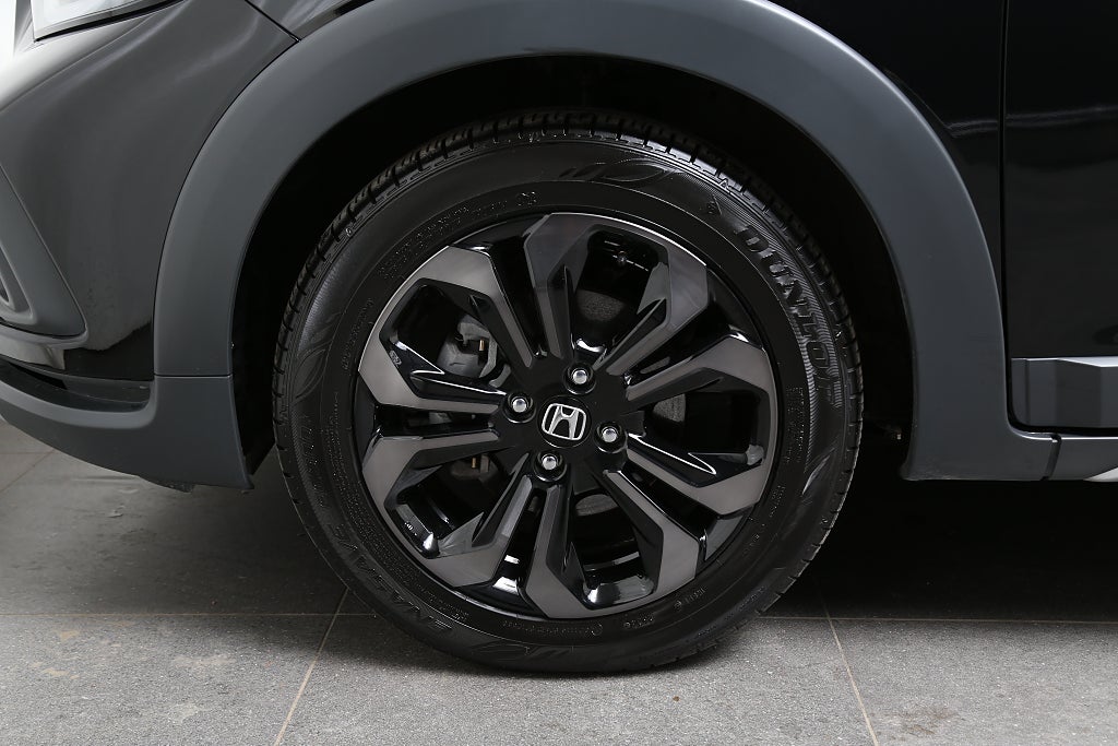 Honda Jazz Advance Crosstar Fullhybrid | DEMOBIL