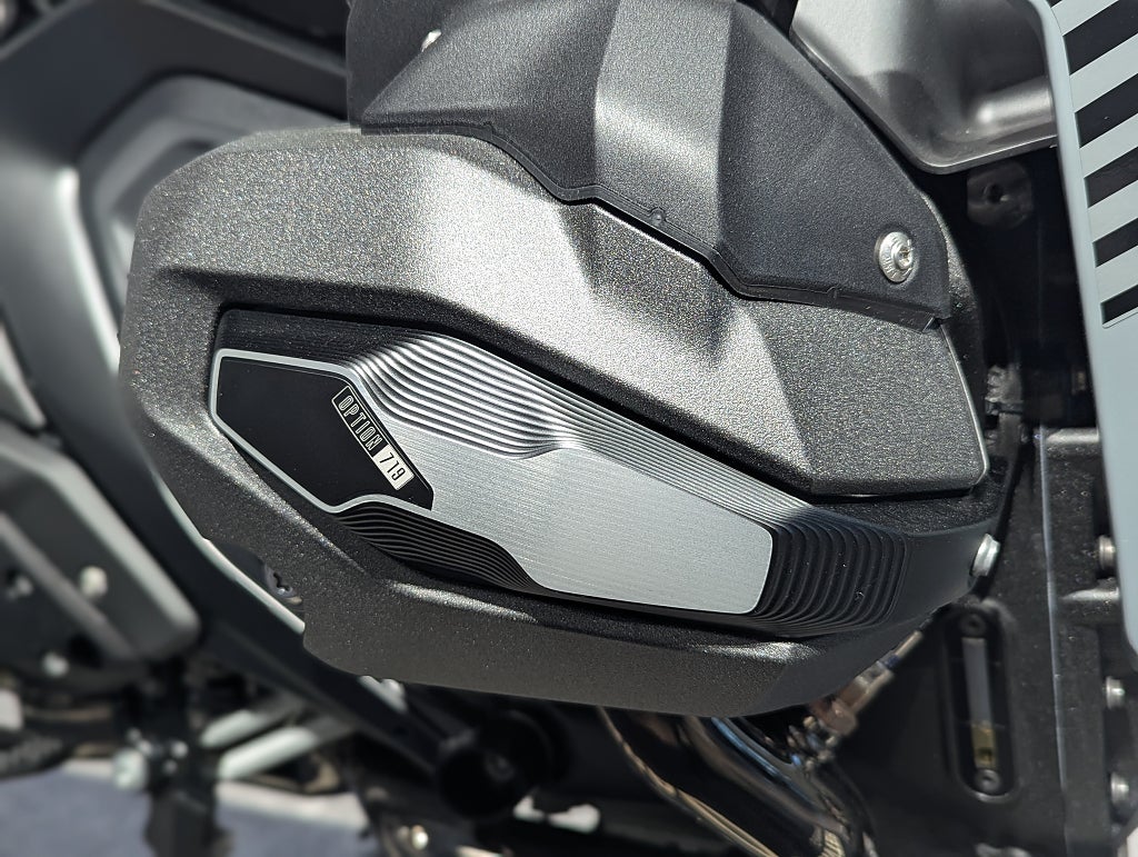 BMW R1300RS. Dynamic.Touring.Comfort.Innovation.Option 719.Omg lev!