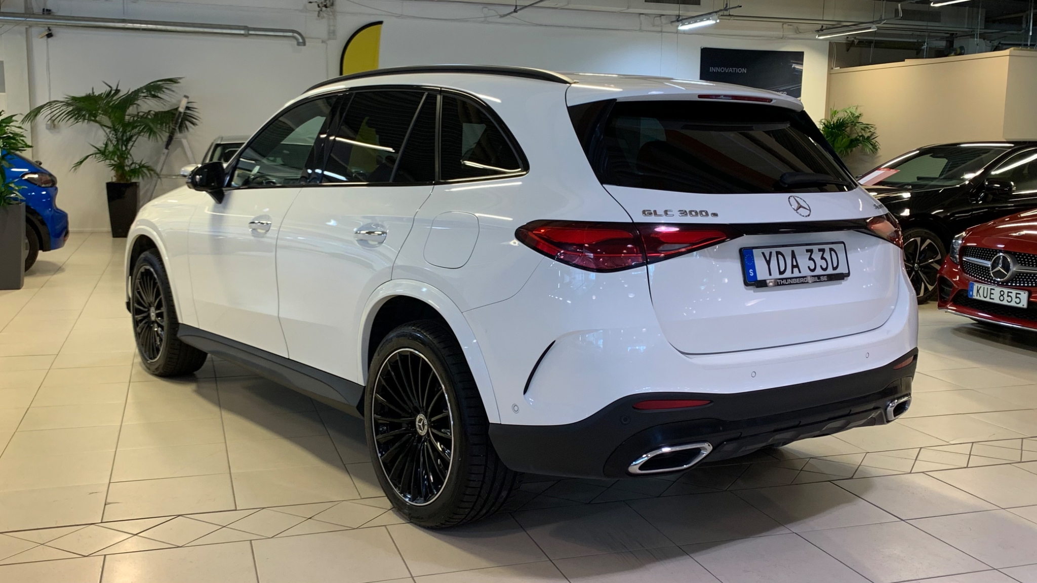 Mercedes-Benz GLC 2024, bild 2/39