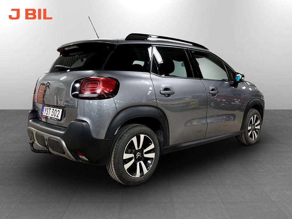 Bild på Citroën C3 Aircross 1.2 PT 110hk Aut DRAG BACKSENSORER