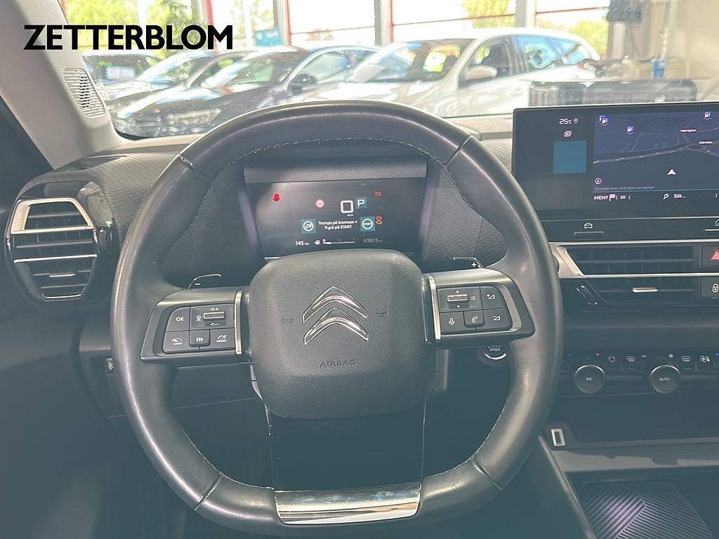 SUV Citroen C4 12 av 15