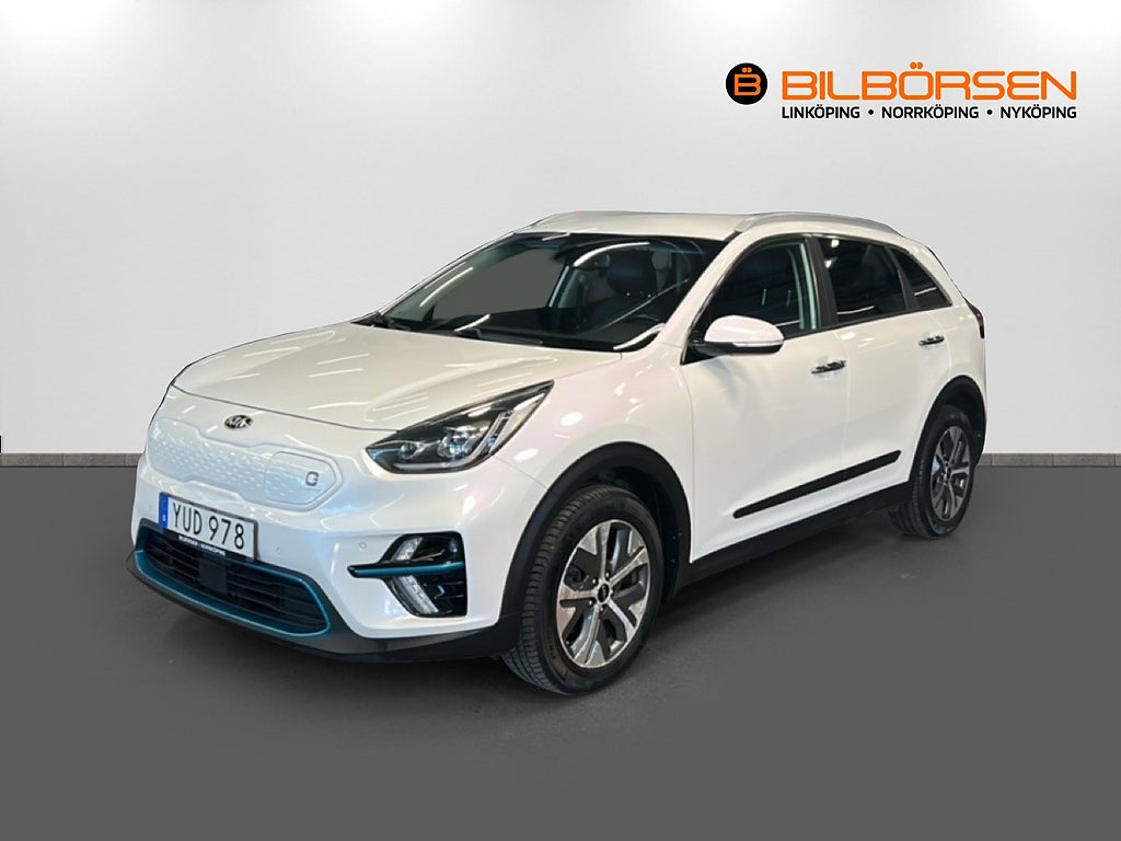 Kia E-Niro e- 64 kWh Advance Plus
