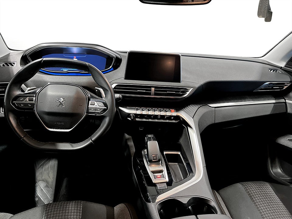 Bild på Peugeot 3008 Active 1.2 PT 130hk Aut CARPLAY P-SENSORER