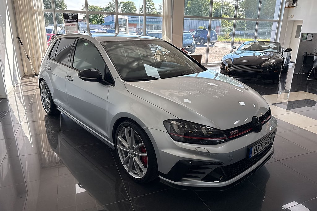 Volkswagen Golf 2017 - miniatyr 7