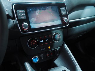 Halvkombi Nissan Leaf 20 av 20