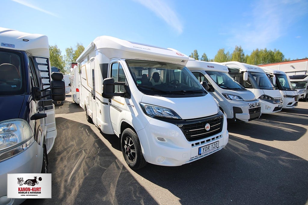 Eura Mobil Profila T 720 EB